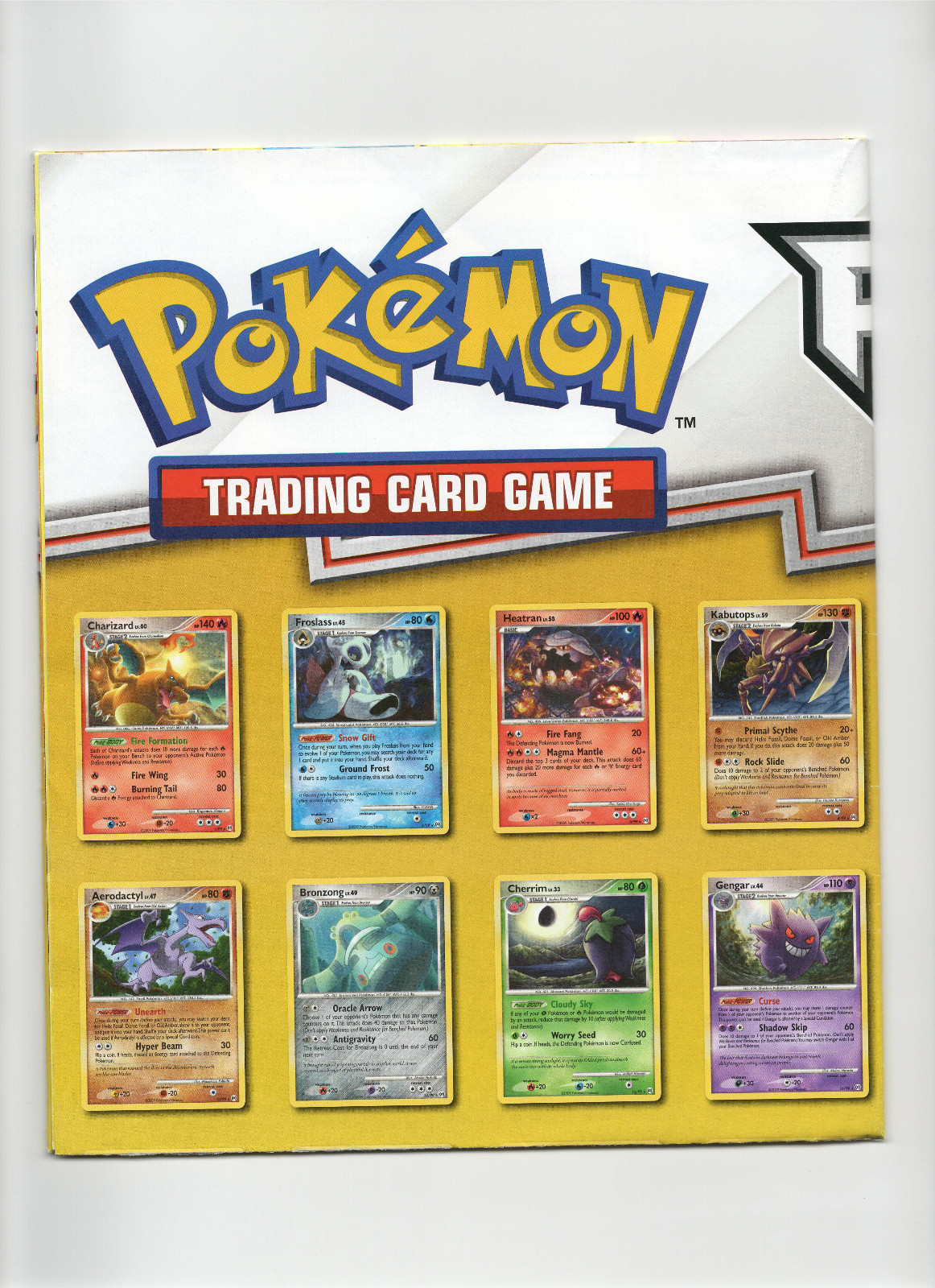 Pokémon Official Magazine Premier Issue 1st Edition Pokémon With Poster Nintendo
