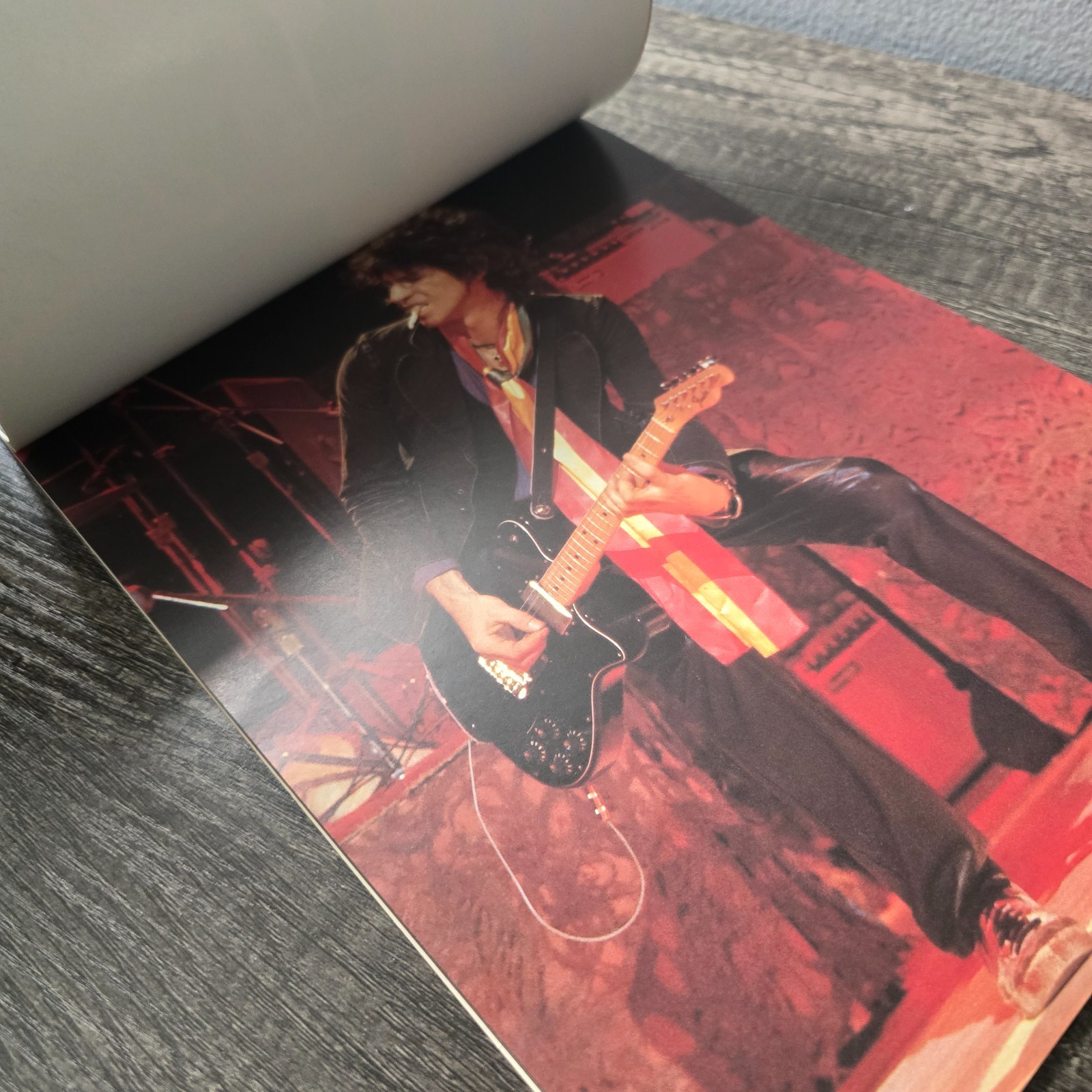 The Rolling Stones 24 posters book Mick Jagger concert photos