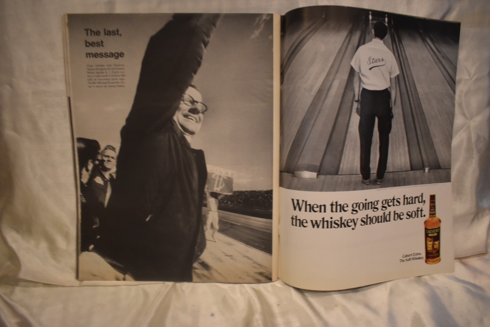 LIFE MAGAZINE March 26 1971 – Walter Cronkite / U.S. Army Spies On Citizens
