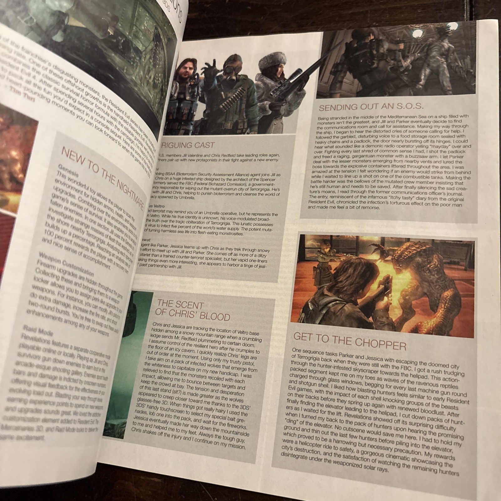 Game Informer Magazine – Issue #225 January 2012, South Park: The Stick of Truth