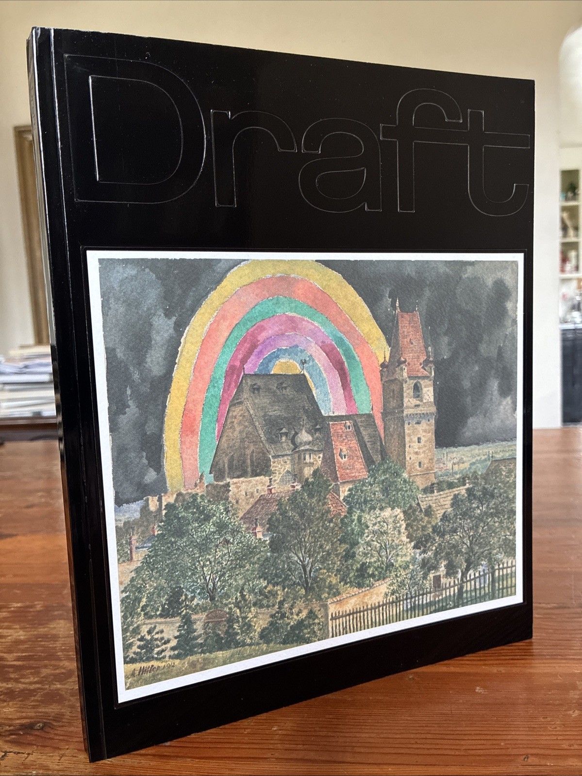 Draft Magazine Issue 006 Winter 2009/10 Limited, #d, Counterculture Photography