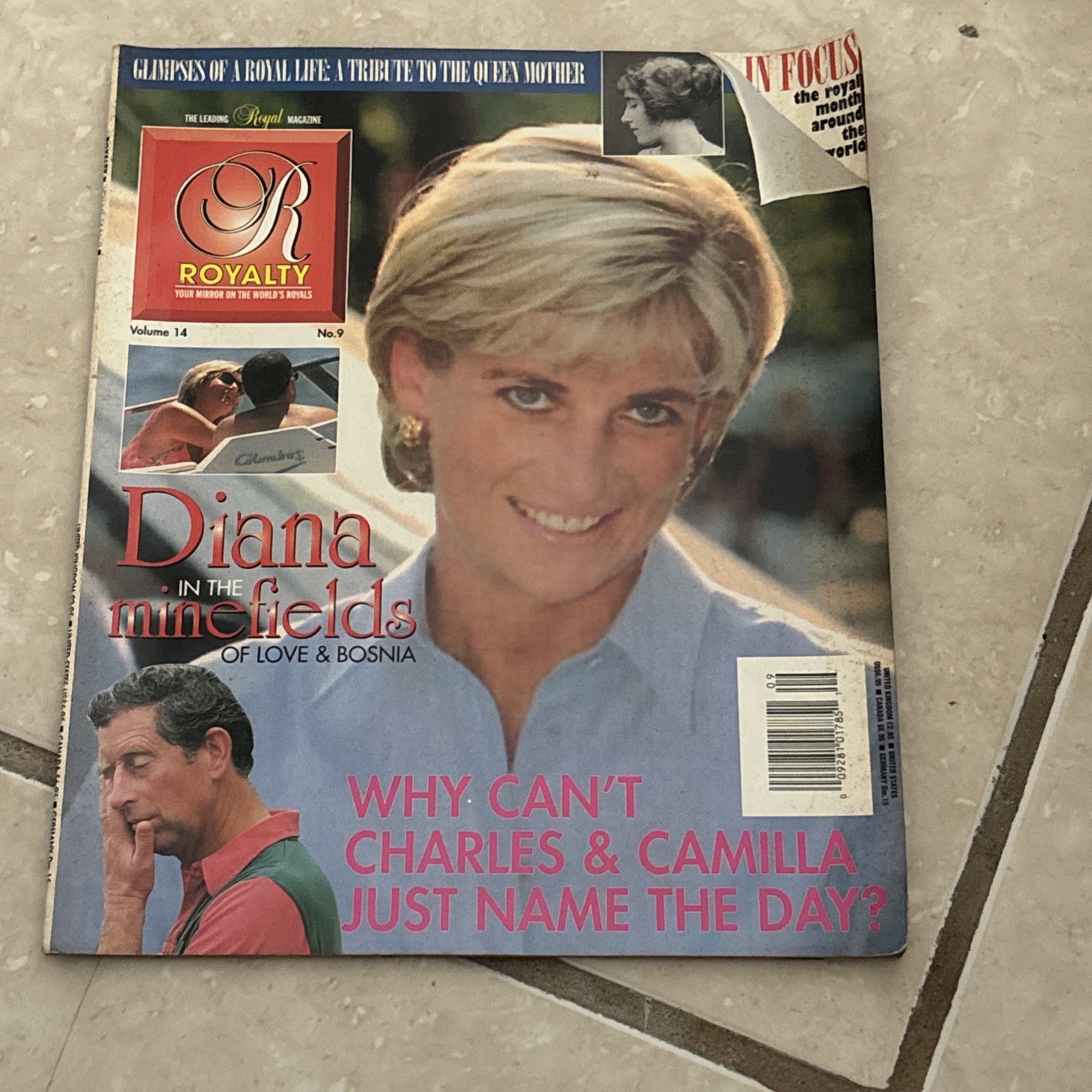 Royalty Monthly Magazine No. 9