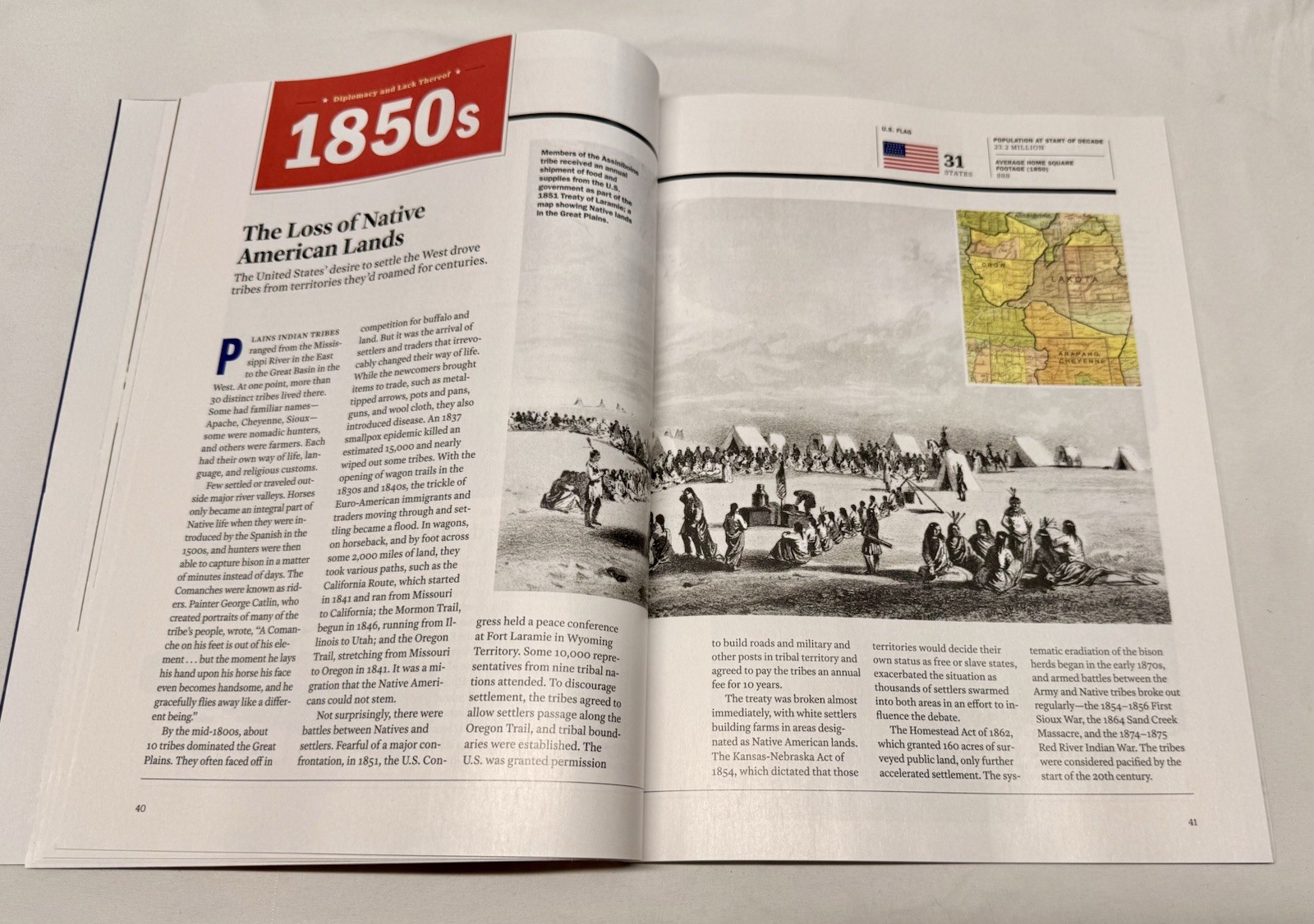 Time Special Edition America at 250 August 2026 English United States History