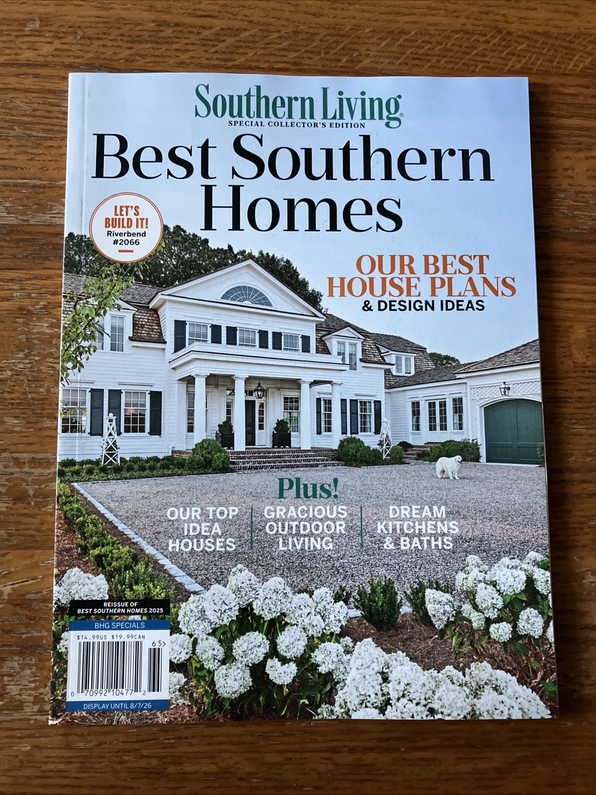 Southern Living Magazine 2026 Best Southern Homes