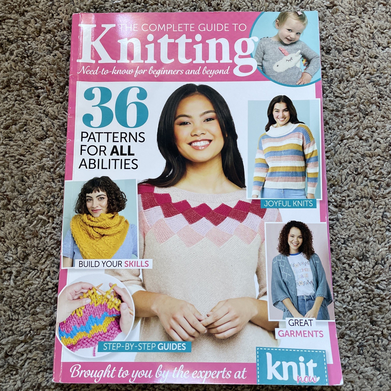 PRACTICAL PUBLISHING MAGAZINE | THE COMPLETE GUIDE TO KNITTING 2023