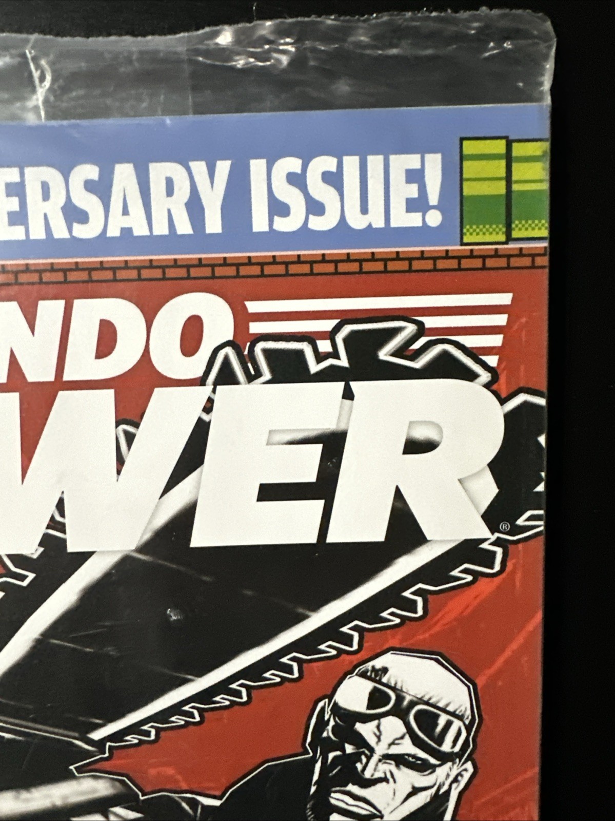 MINT NEW Nintendo Power magazine #231 20th Anniversary Mario MAD WORLD CGC NM 2