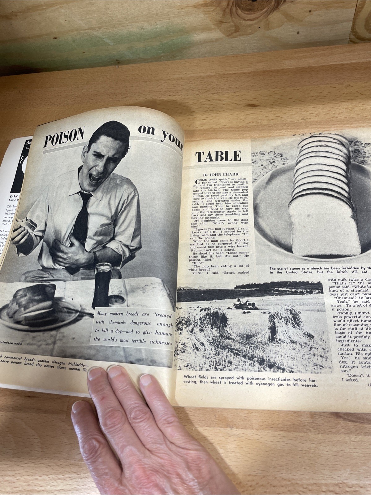 Sir! June 1953 Magazine Marilyn Monroe – Pre-Owned