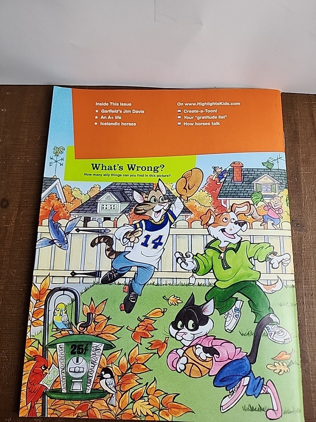 Highlights For Children Magazine Educational from 2003 Lot Of 3