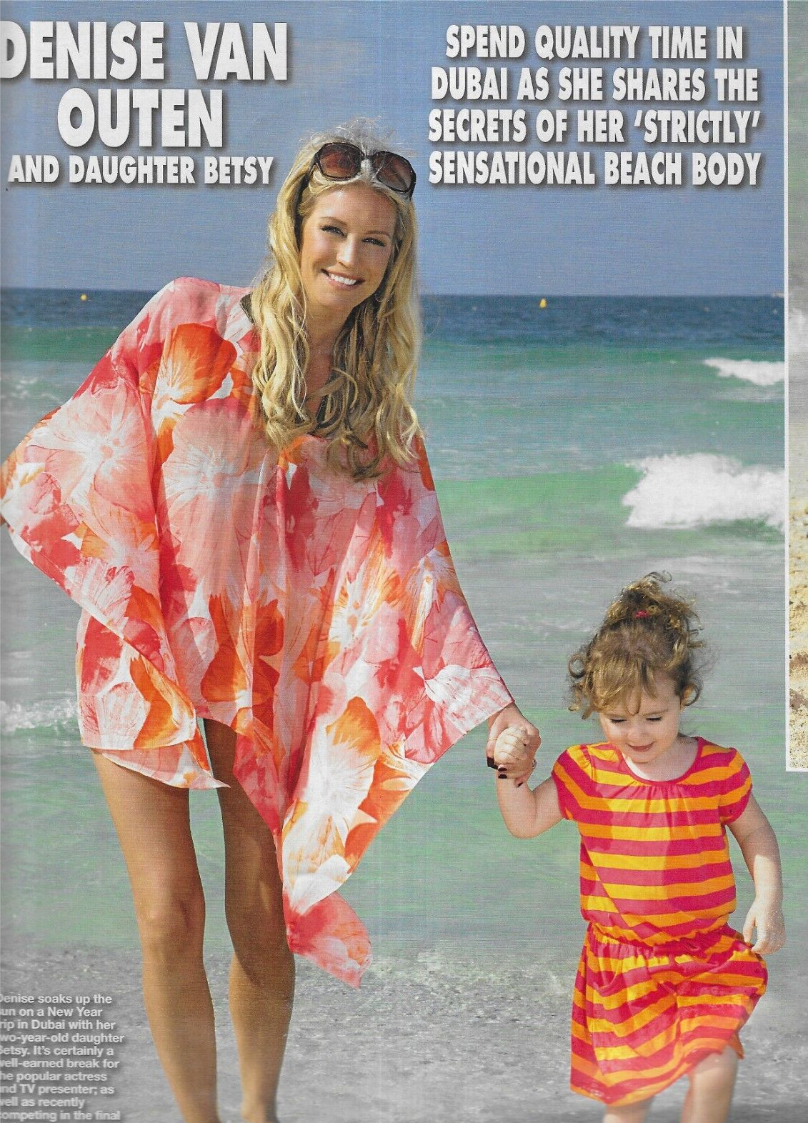 Hello Magazine Kate Middleton Denise Van Outen Spencer Matthews Stella McCartney