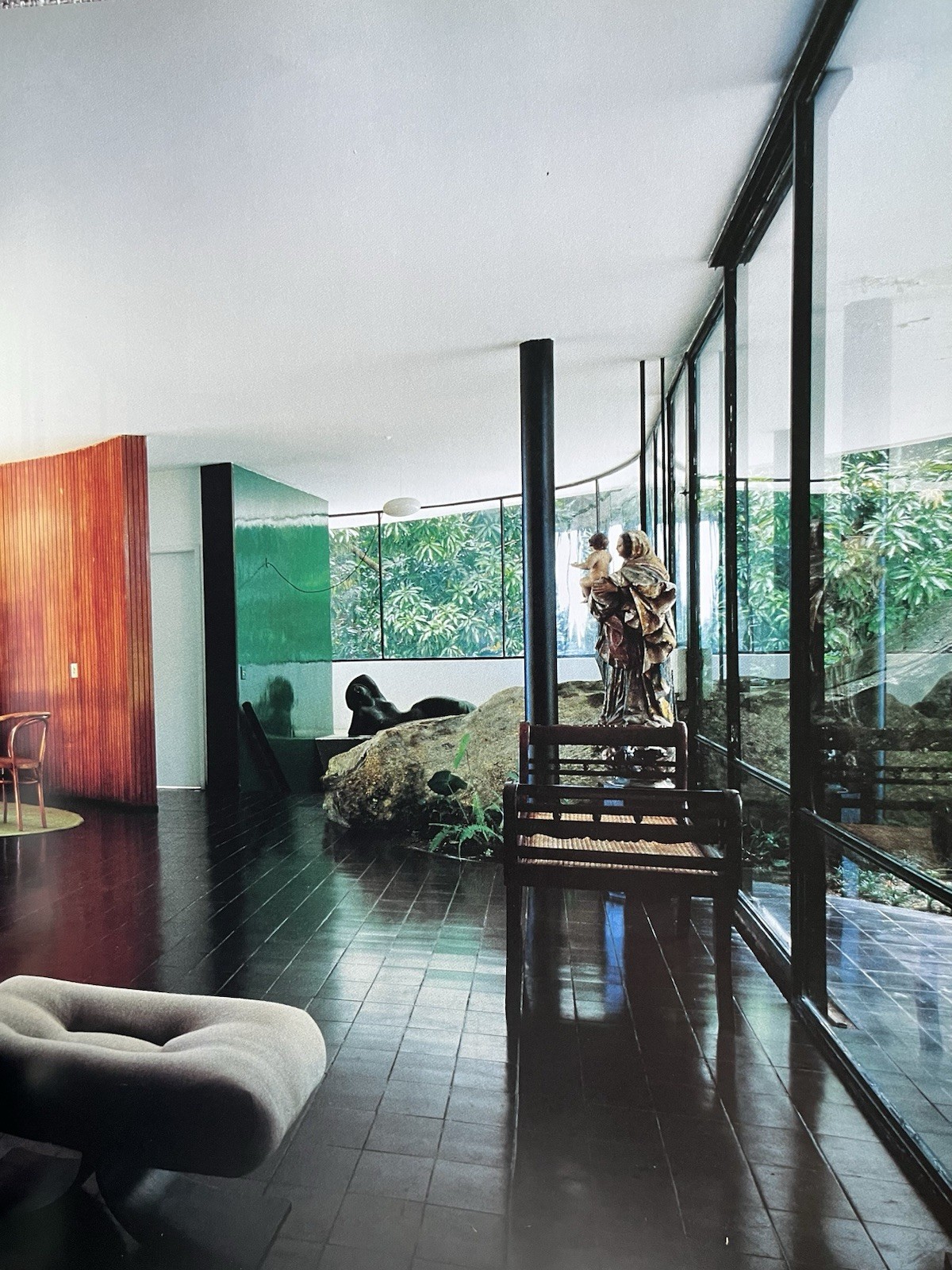 a+u, Visions of the Real:Modern Houses in the 20th Century,II