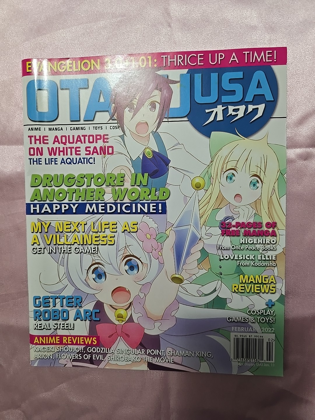 Otaku USA