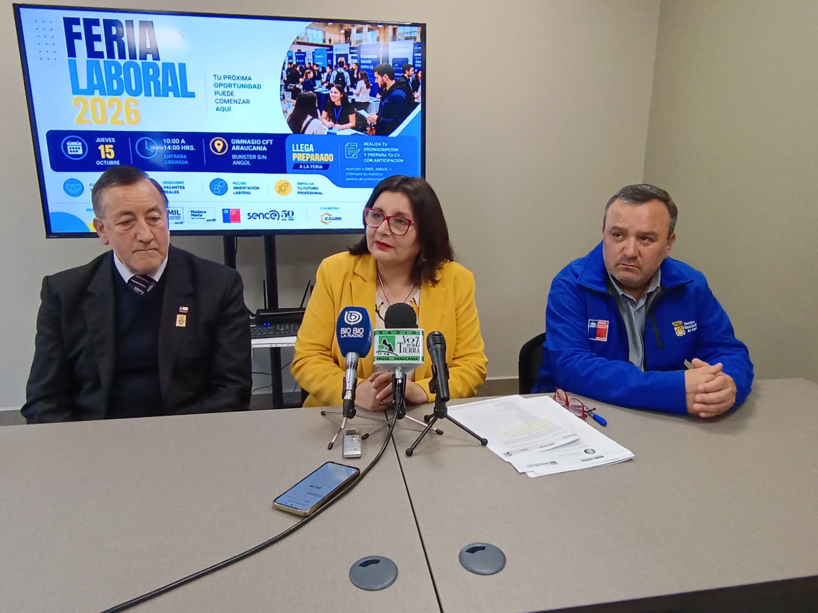 Imagen de la nota original en Angol Noticias
